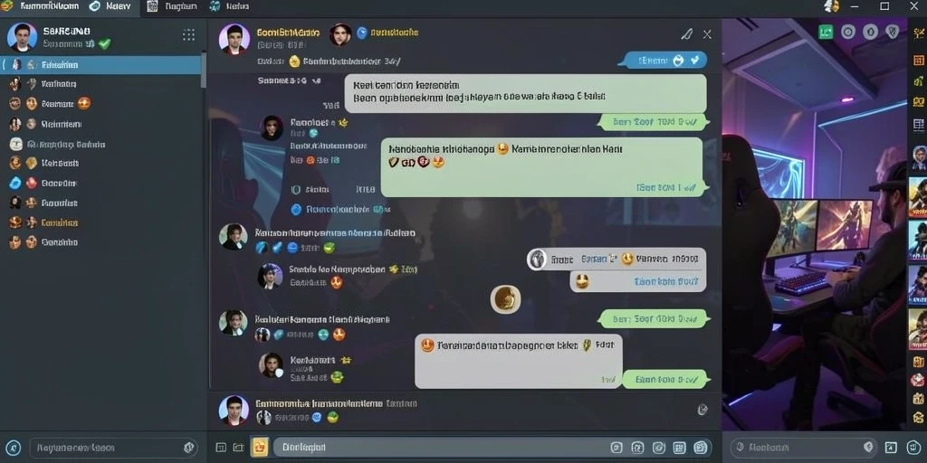 Tampilan antarmuka yang intuitif dan mudah digunakan.