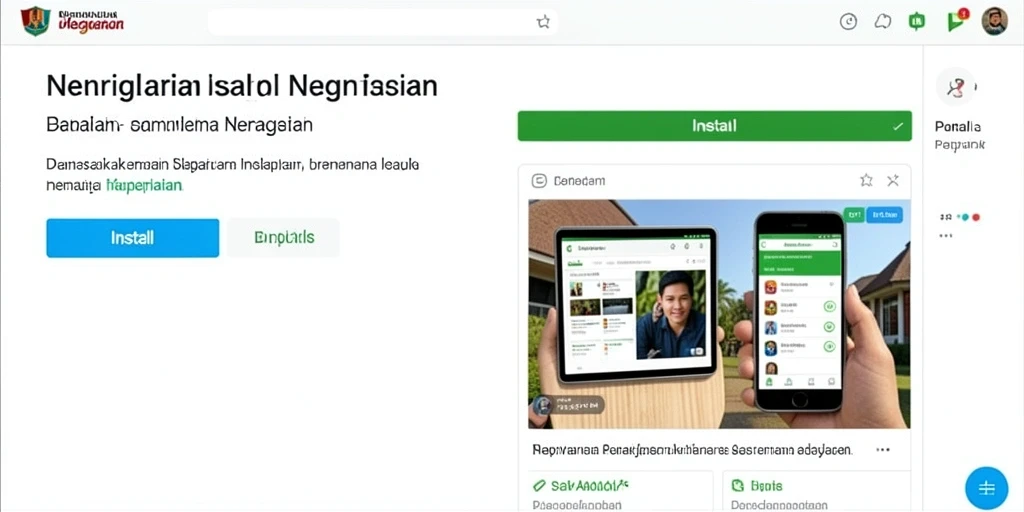 Tangkapan layar dari level pertama yang menantang.