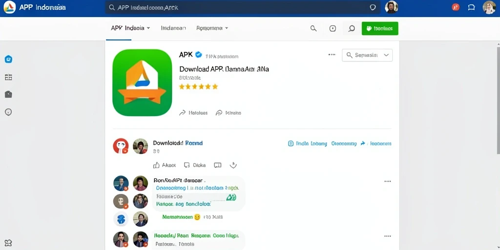 Tampilan antarmuka yang menarik dan mudah digunakan.