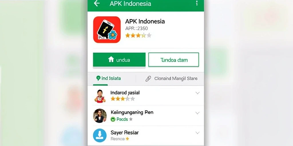 Tampilan antarmuka yang menarik dan user-friendly.