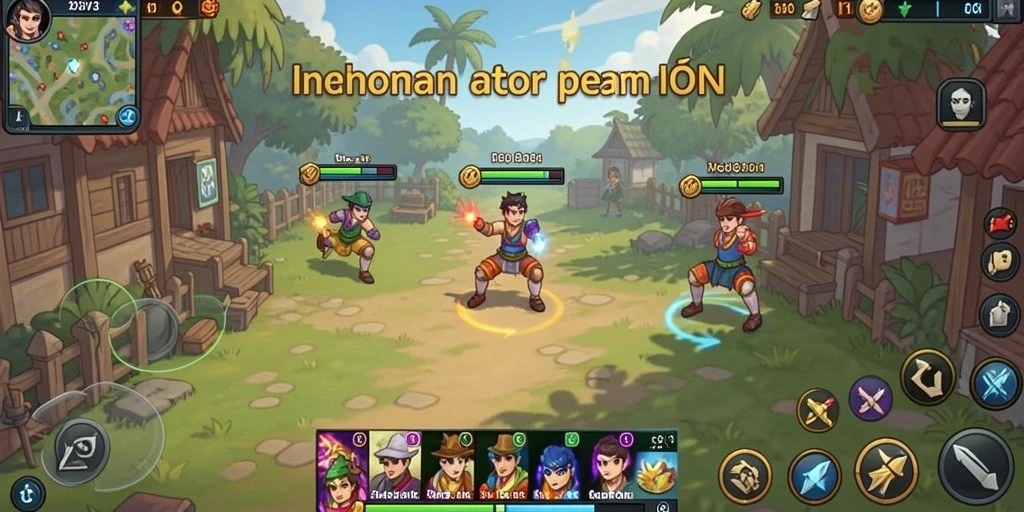 Tampilan utama MAKTOTO dengan grafis yang menarik.