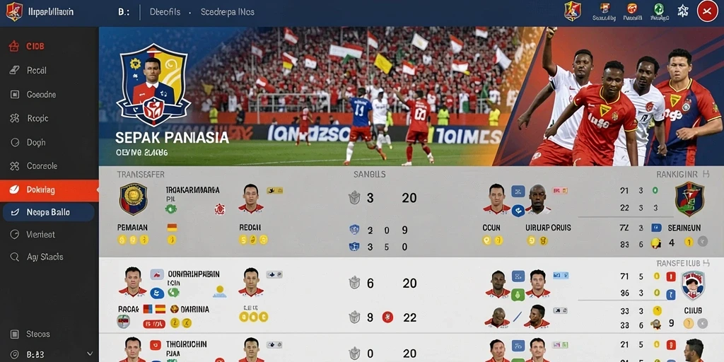 Tampilan antarmuka yang menarik dan intuitif.