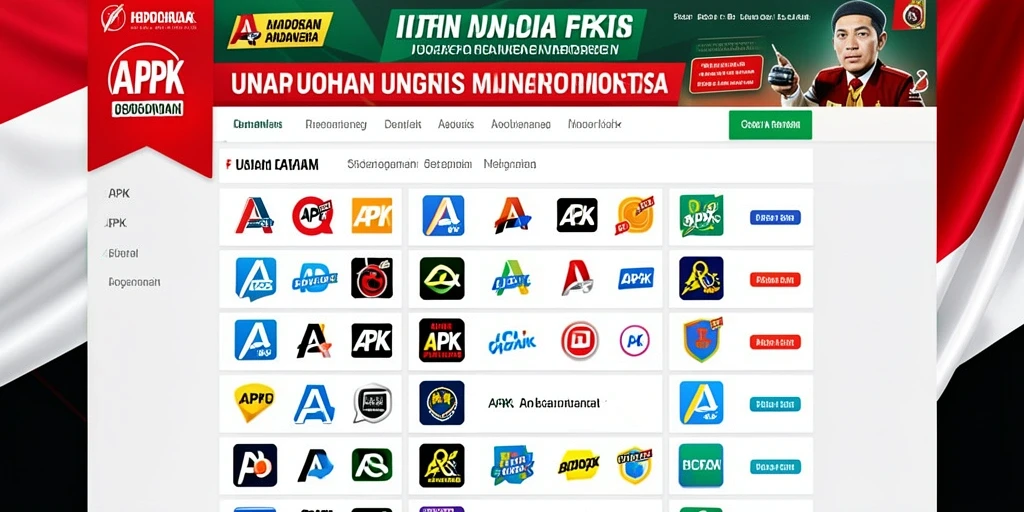 Antarmuka pengguna yang sederhana dan mudah dinavigasi.