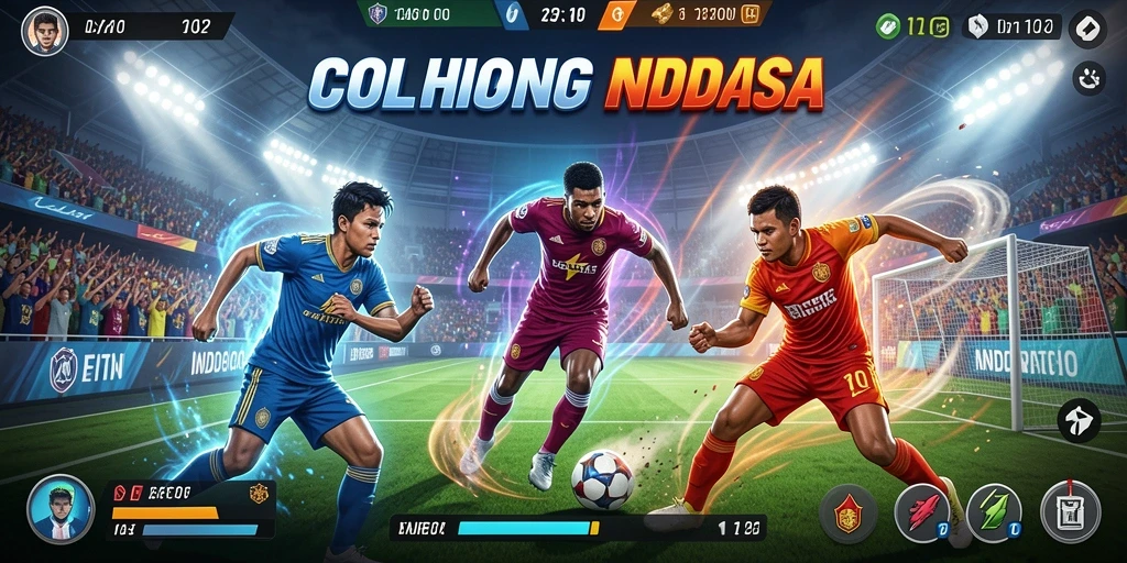 Tampilan antarmuka yang menarik dan mudah digunakan.