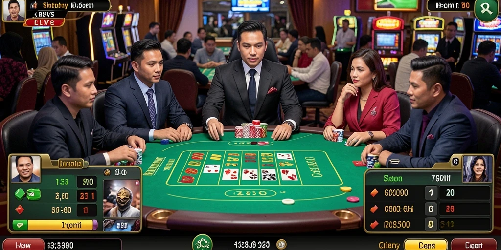 Tampilan antarmuka aplikasi PPWIN99 yang menarik.