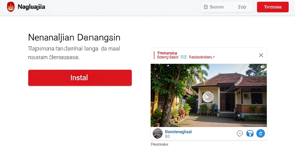 Tampilan antarmuka yang menarik dan mudah digunakan.