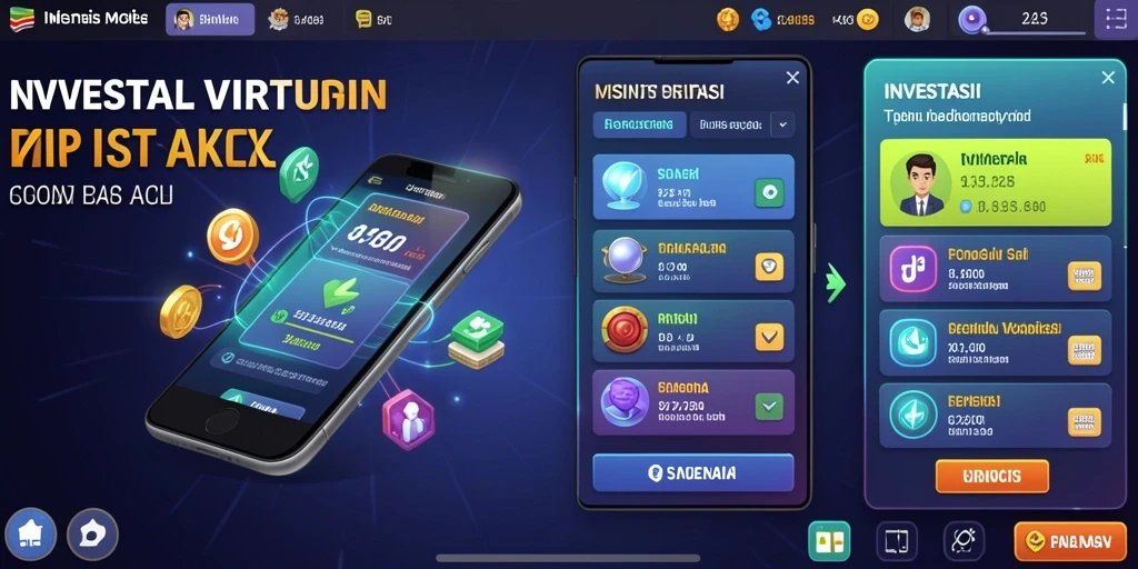 Tampilan antarmuka yang bersih dan intuitif.