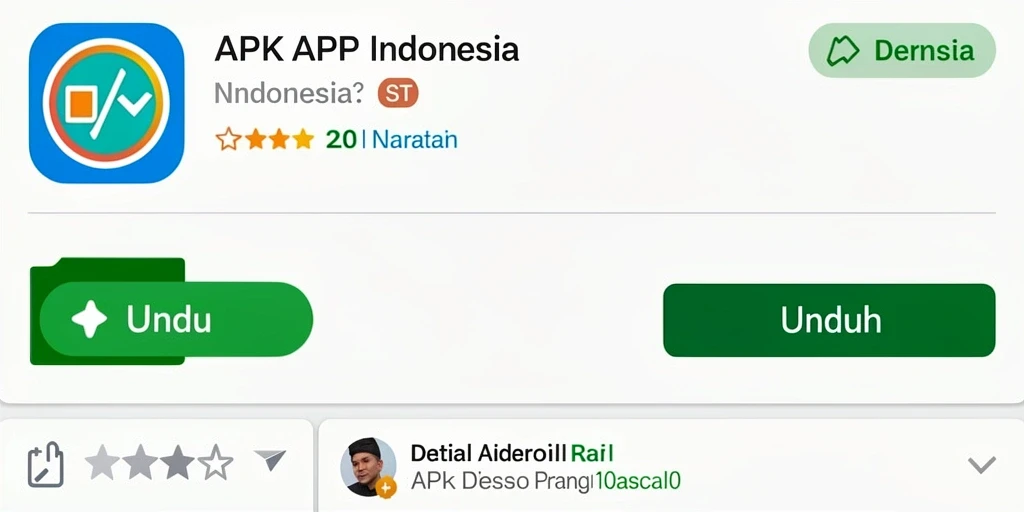 Tampilan grafis yang menakjubkan di TITAN777.