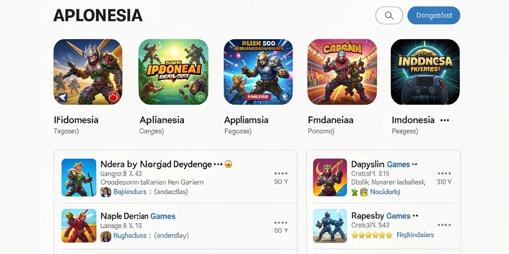 Tampilan awal game VC55 yang menarik dan penuh warna.